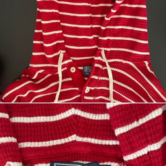 POLO hoodie - Picture 2 of 3